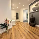 Citynah Und Chic Bei Hamburg Apartman