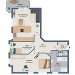 Citynah Und Chic Bei Hamburg Apartman