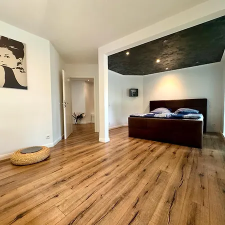 Apartmán Citynah Und Chic Bei Hamburg Norderstedt