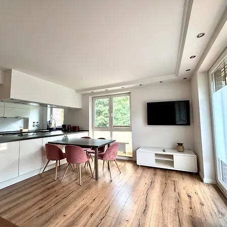 Apartmán Citynah Und Chic Bei Hamburg