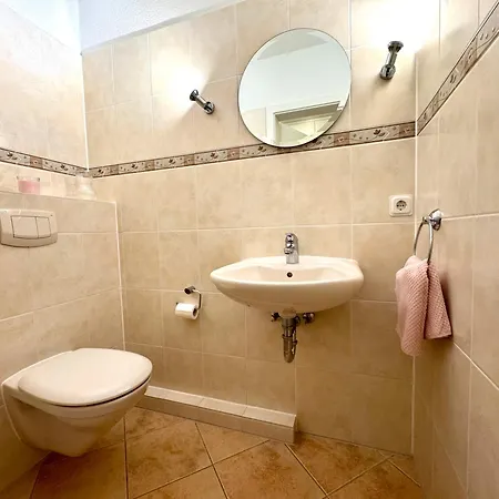 Apartmán Citynah Und Chic Bei Hamburg Norderstedt