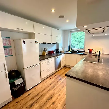 Apartmán Citynah Und Chic Bei Hamburg *