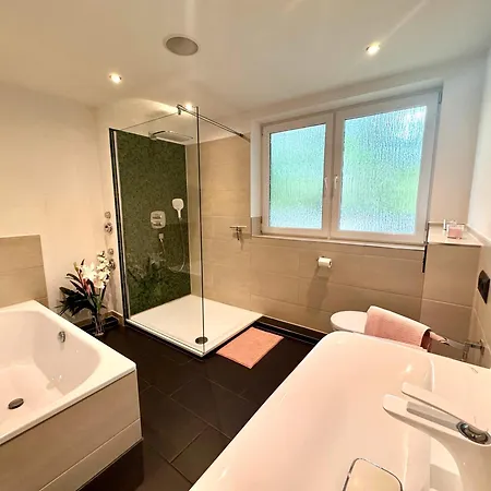 Citynah Und Chic Bei Hamburg Apartmán Norderstedt