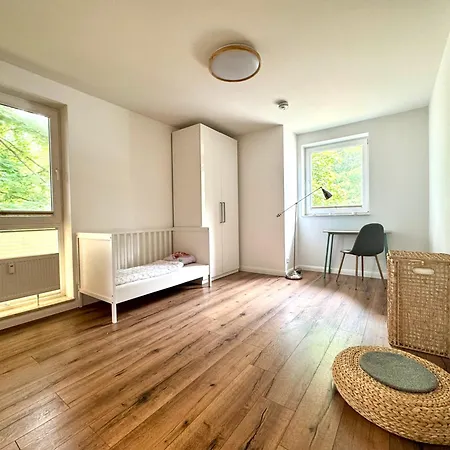 Citynah Und Chic Bei Hamburg