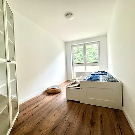 Citynah Und Chic Bei Hamburg Apartmán