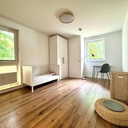 Citynah Und Chic Bei Hamburg