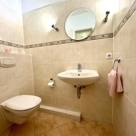 Citynah Und Chic Bei Hamburg Apartment Norderstedt