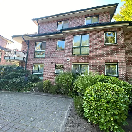Citynah Und Chic Bei Hamburg Apartment *